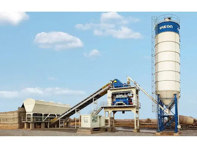 Elkon Elkomix-160 — Betono mazgai — naujas parduodama | 123Machinery