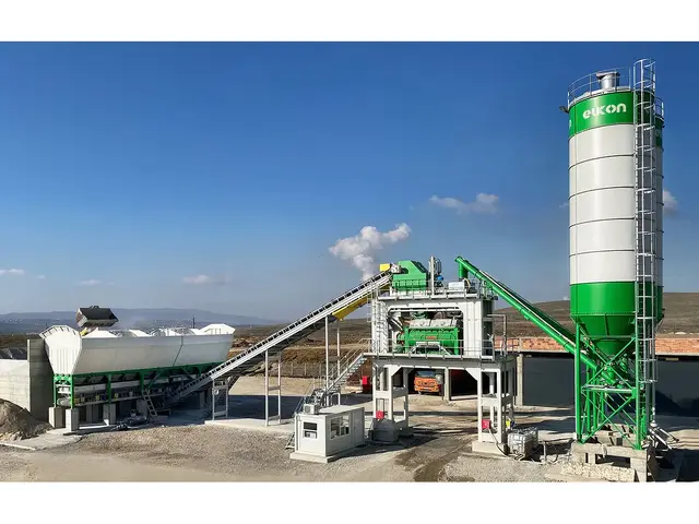 Elkon Elkomix-180 — Betono mazgai — naujas parduodama | 123Machinery