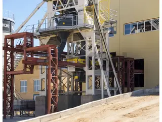 Elkon Flying Bucket — Foto 2