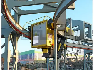 Elkon Flying Bucket — Foto 3