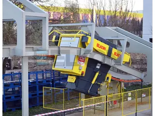 Elkon Flying Bucket — Foto 5