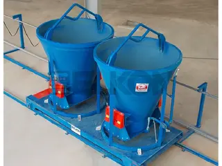 Elkon Flying Bucket — Foto 11