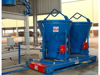 Elkon Flying Bucket — Foto 12