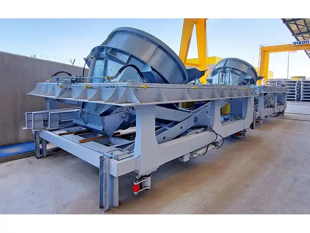 Elkon Telescopic Casting Bucket — Betono kaušai — naujas parduodama | 123Machinery