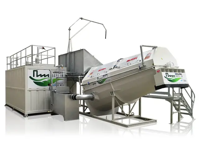 Elkon ERCYL-10 — Šviežio betono perdirbimo įranga — naujas parduodama | 123Machinery