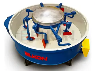 Elkon Ringtellermischer 0,5 m³ — Foto 4