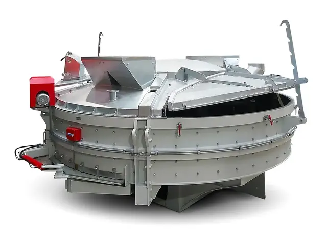 Elkon Ringtellermischer 1 m³ — Betono maišyklės — naujas parduodama | 123Machinery