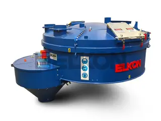 Elkon Ringtellermischer 2 m³ — Foto 3