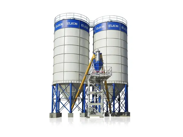 Elkon EPCS-100 — Силосы для цемента | 123Machinery