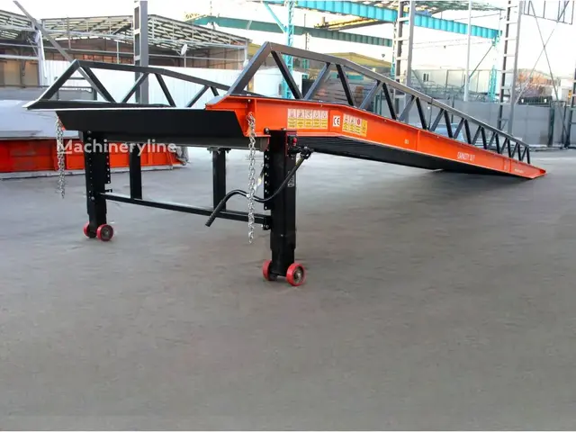 Saurus PYR PRIME 8 — Доклевеллеры | 123Machinery