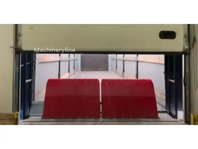 Saurus EDGE VDL — Доклевеллеры | 123Machinery