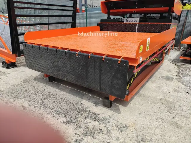 Saurus SCISSORS SL HDL — Доклевеллеры | 123Machinery