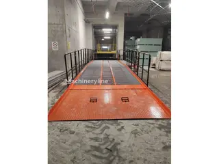 Saurus LOW DOCK 11m — Foto 1