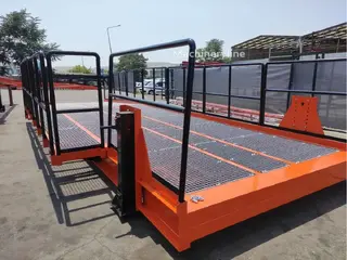 Saurus LOW DOCK 11m — Foto 5