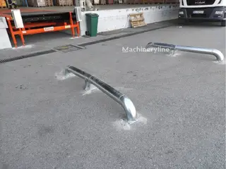Saurus Truck Wheel Guides — Foto 1