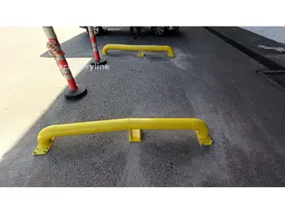 Saurus Truck Wheel Guides — Foto 3