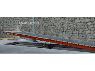 Saurus LOADED FROM AND BUILT IN FLOOR RAMP — Foto 9