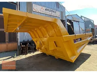 Andox Damper Kasası — Komatsu HD 325 için — Foto 2