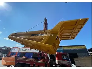 Andox Damper Kasası — Komatsu HD 325 için — Foto 4