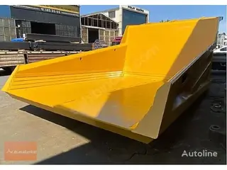 Andox Damper Kasası — Komatsu HD 325 için — Foto 5