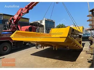 Andox Damper Kasası — Komatsu HD 325 için — Foto 6