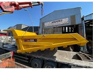 Andox Damper Kasası — Komatsu HD 325 için — Foto 7