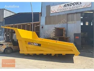 Andox Damper Kasası — Komatsu HD 325 için — Foto 8