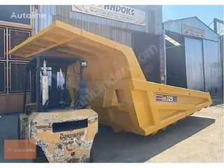 Andox Damper Kasası — Komatsu HD 325 için — Foto 9