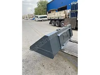 Andox Yükleyici Kovası — JCB için — Foto 4