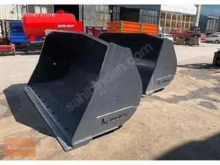 Andox Yükleyici Kovası — Doosan için — Foto 1