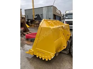 Andox Yükleyici Kovası — Doosan için — Foto 10