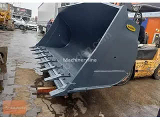 Andox Yükleyici Kovası — Doosan 420 için — Foto 1
