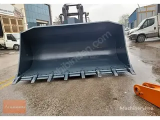Andox Yükleyici Kovası — Doosan 420 için — Foto 2