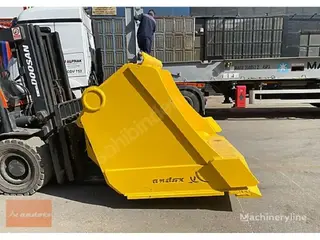 Andox Yükleyici Kovası — Atlas Copco için — Foto 1