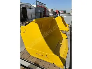 Andox Yükleyici Kovası — Atlas Copco için — Foto 3