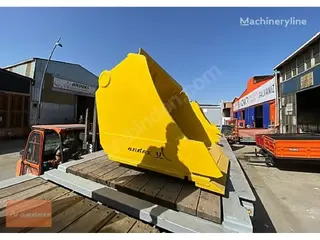 Andox Yükleyici Kovası — Atlas Copco için — Foto 4