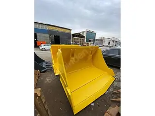 Andox Yükleyici Kovası — Atlas Copco için — Foto 5