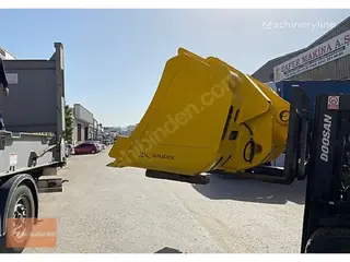 Andox Yükleyici Kovası — Atlas Copco için — Foto 10