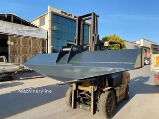 Andox Ekskavatör Kovası — Komatsu PC200 için — Foto 1