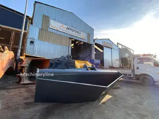 Andox Ekskavatör Kovası — Komatsu PC200 için — Foto 4