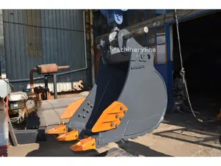 Andox Mini Ekskavatör Kovası — Doosan için — Foto 1