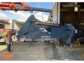 Andox Yıkım Ataşmanı / Mekanik Kırıcı — Foto 3