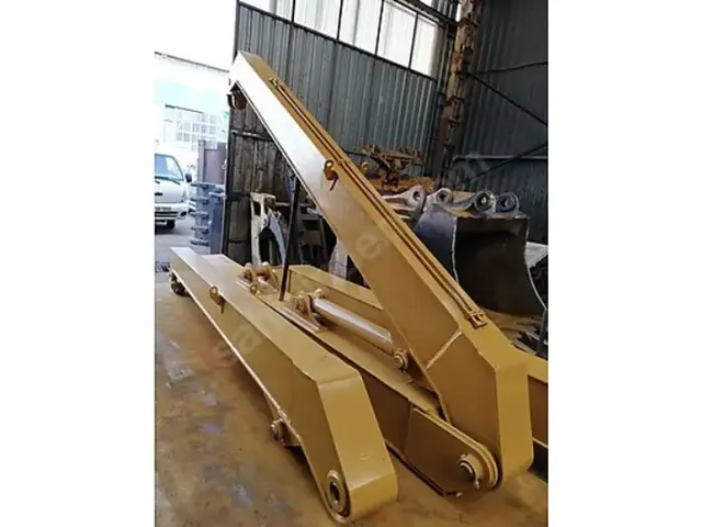 Andox Boom Arm — Удлинённые стрелы | 123Machinery