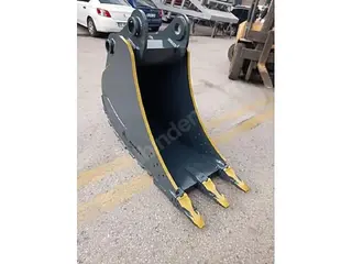 Andox Mini Ekskavatör Kovası — Hitachi için — Foto 1