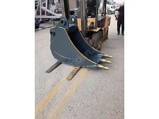 Andox Mini Ekskavatör Kovası — Hitachi için — Foto 3