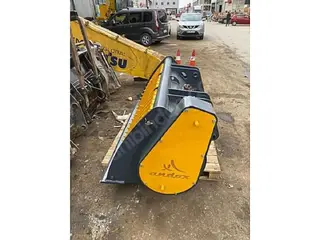 Andox Harç Karıştırma Kovası — Multiloader için — Foto 4