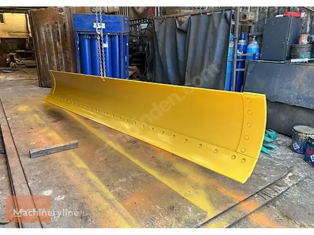 Andox Greyder Bıçağı — Kasimo peiliai — naujas parduodama | 123Machinery