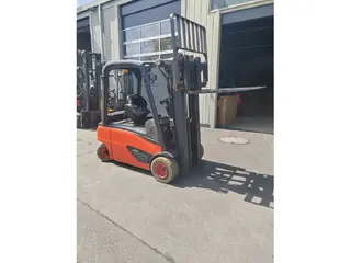 Linde E20PL-02 2021y/ 4.1m/ 2750mh — Foto 2