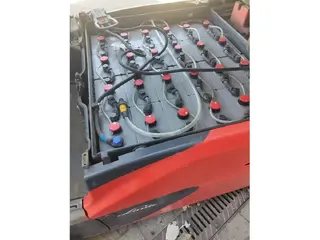 Linde E20PL-02 2021y/ 4.1m/ 2750mh — Foto 5