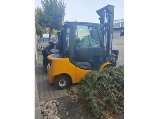 Jungheinrich DFG430s /5828mh/ 4.3m/ 2014y — Foto 3